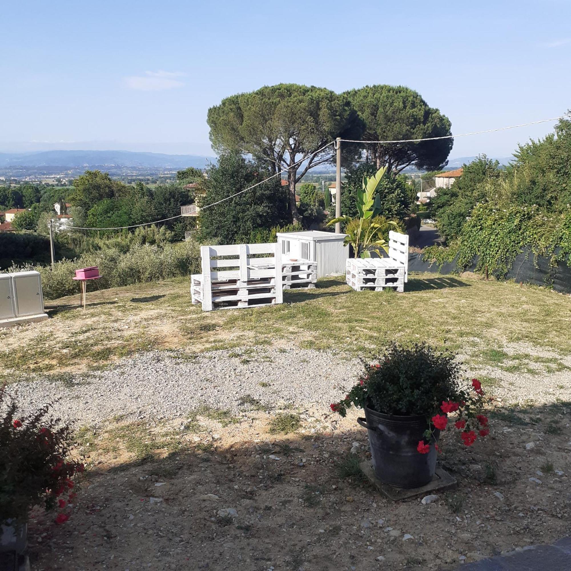 Apartment Splendido Rustico Shabby Capannori