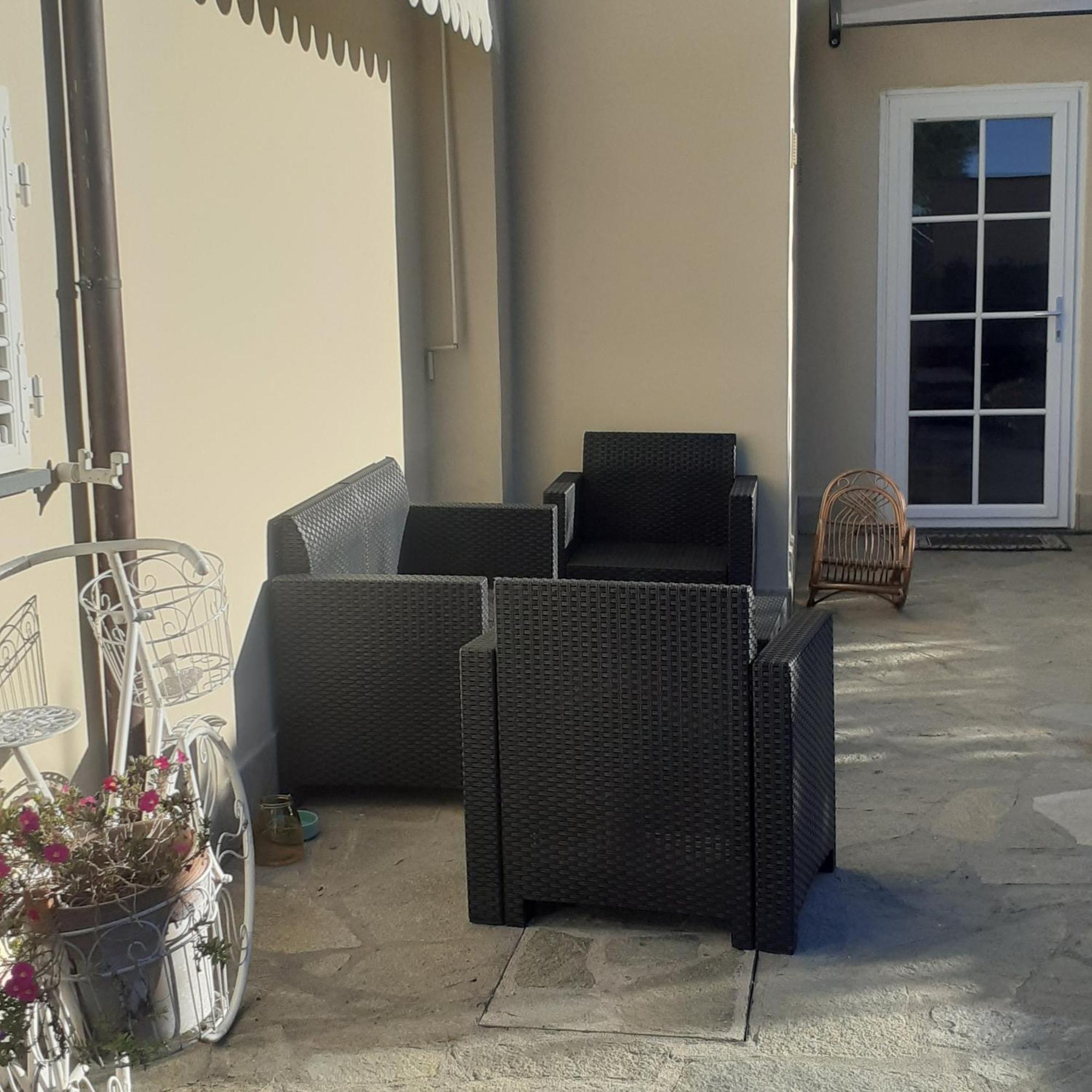Apartment Splendido Rustico Shabby Capannori