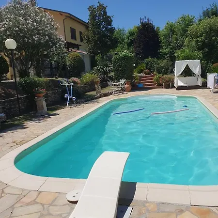 Splendido Rustico Shabby Apartment Capannori Exterior photo